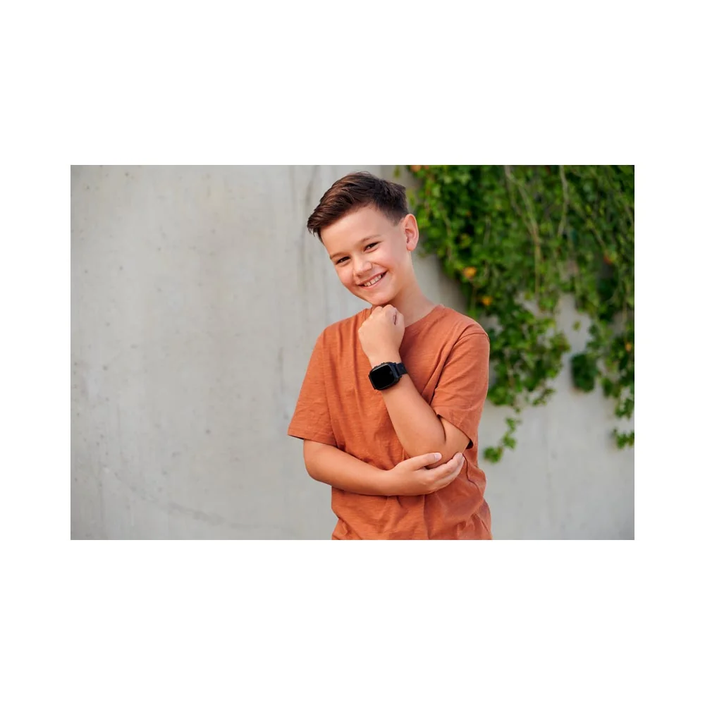Garett Smartwatch Kids Sun Pro 4G dětské chytré hodinky Black