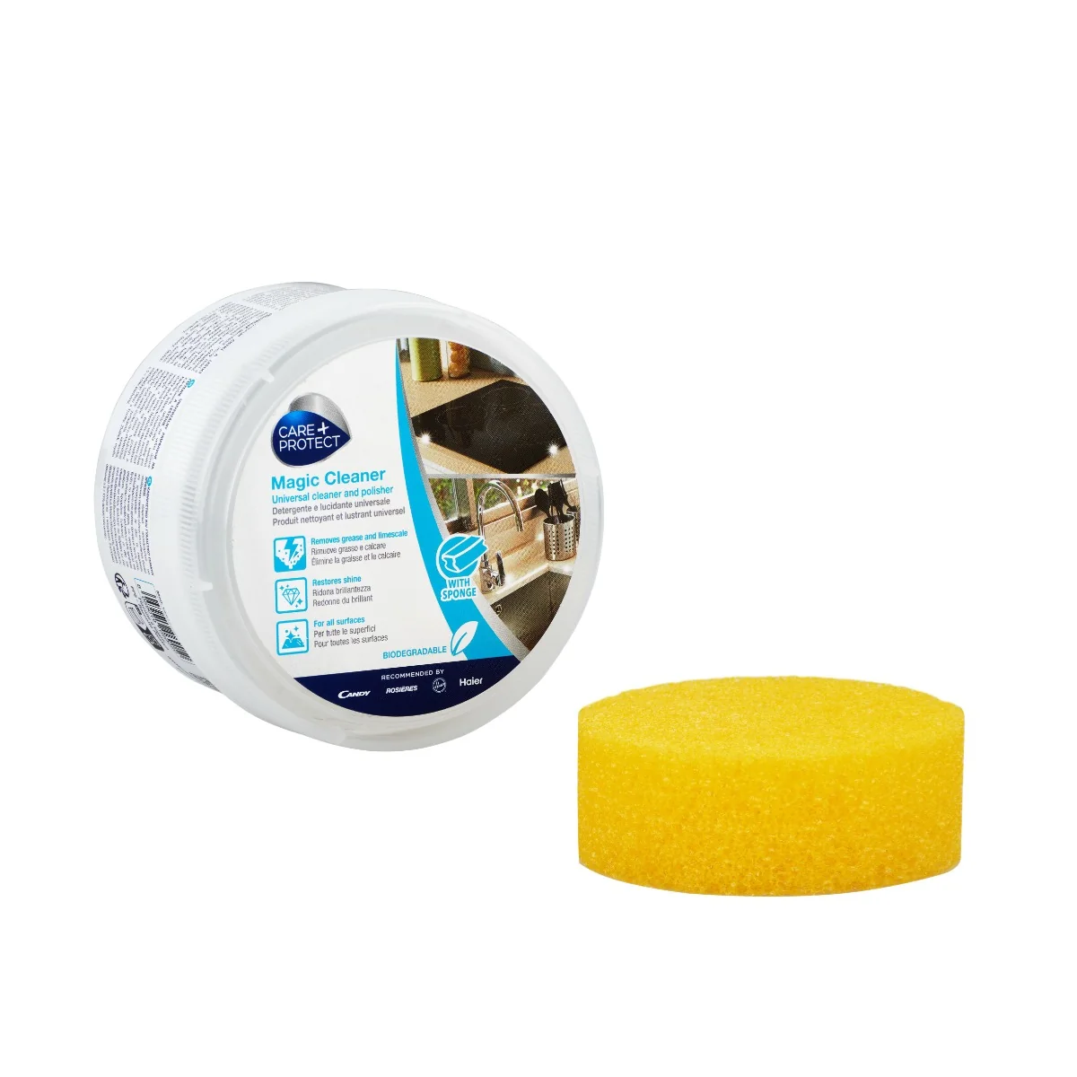 Care+Protect Clstone universální čistič a leštič 300 g