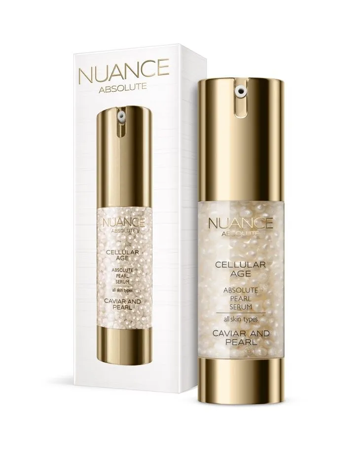 Nuance Absolute Caviar and Pearl Serum