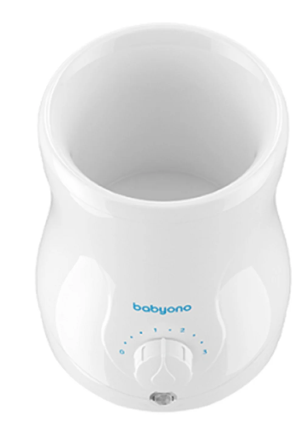 Babyono Elektrický ohřívač láhví 2v1 se sterilizátorem - Natural Nursing
