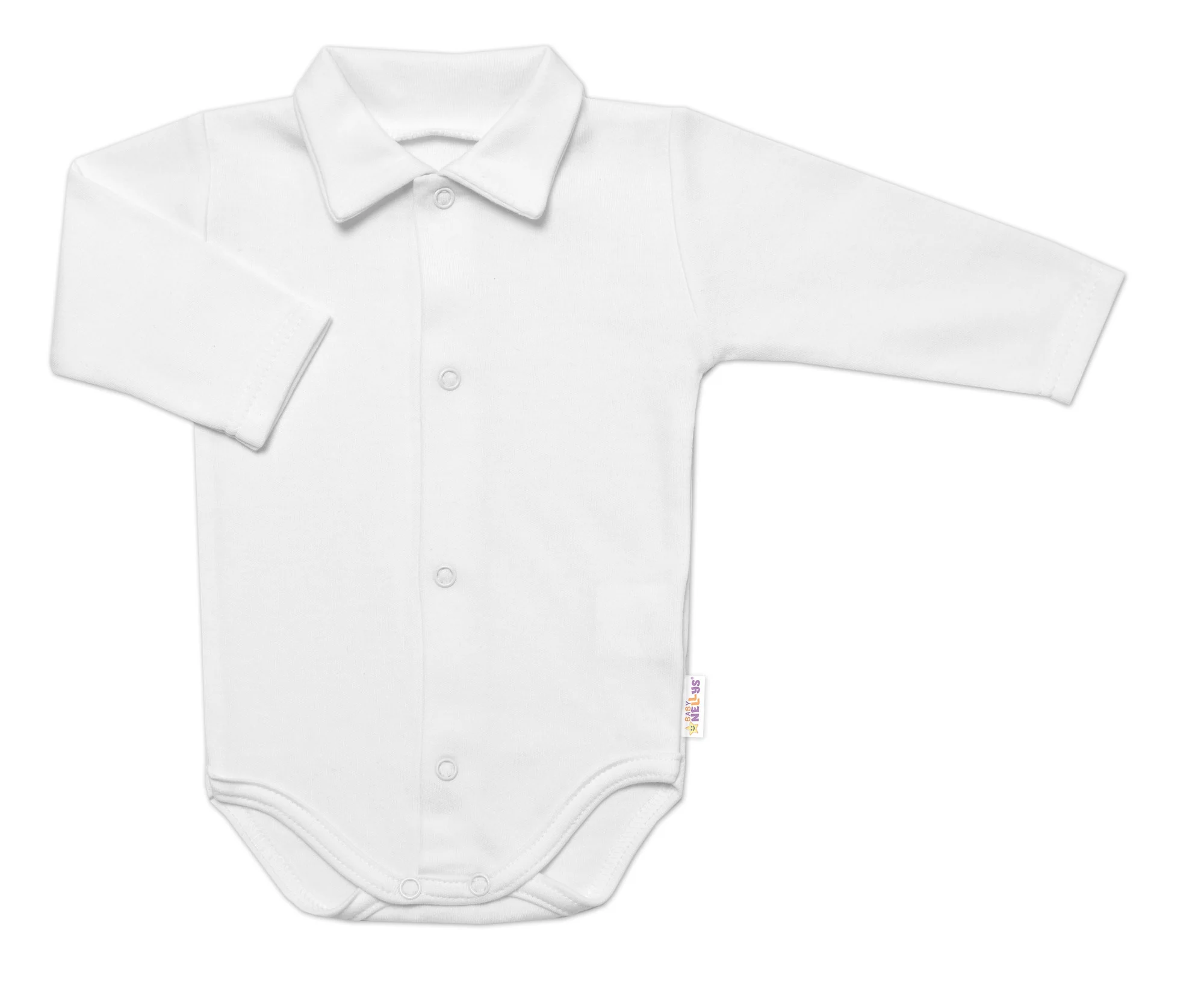 Baby Nellys 5D pletená sada, Boy - béžová, 62