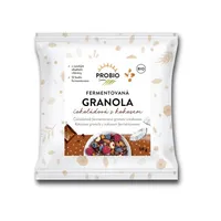 PROBIO Műsli křupavé granola fermentovaná čokoládová s kokosem BIO