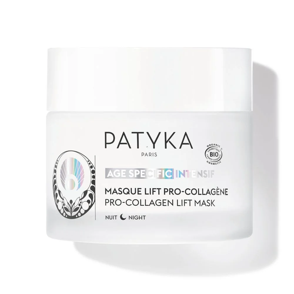 PATYKA Age-Specific Intensif Pro-Collagen Lift Mask pro-kolagenová liftingová maska 50 ml