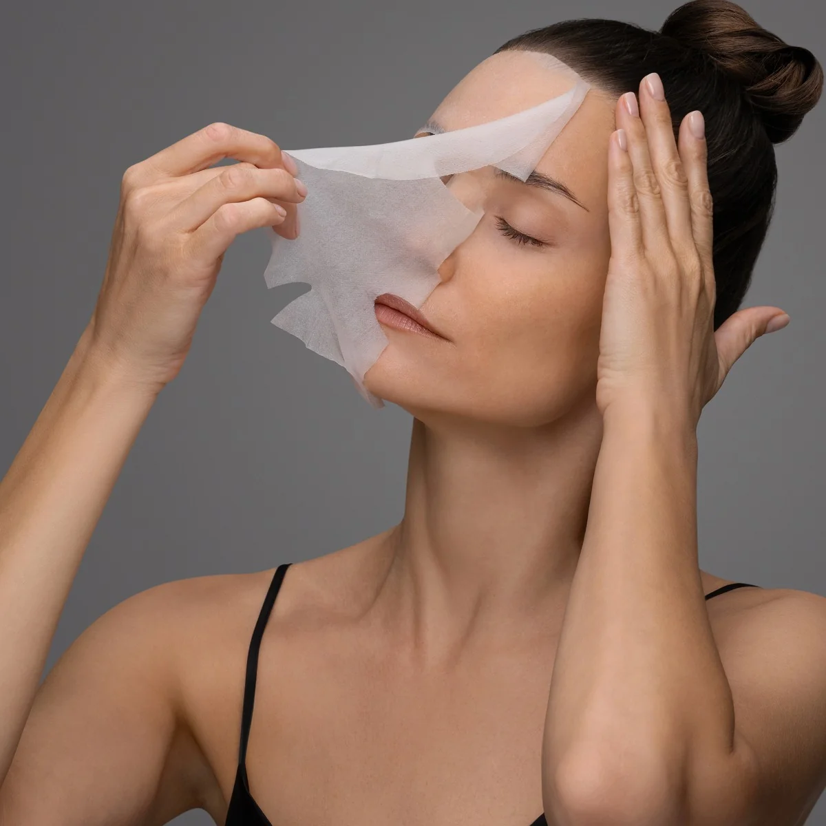 KORIKA FermentBeauty Wine anti-aging sheet maska 20 g
