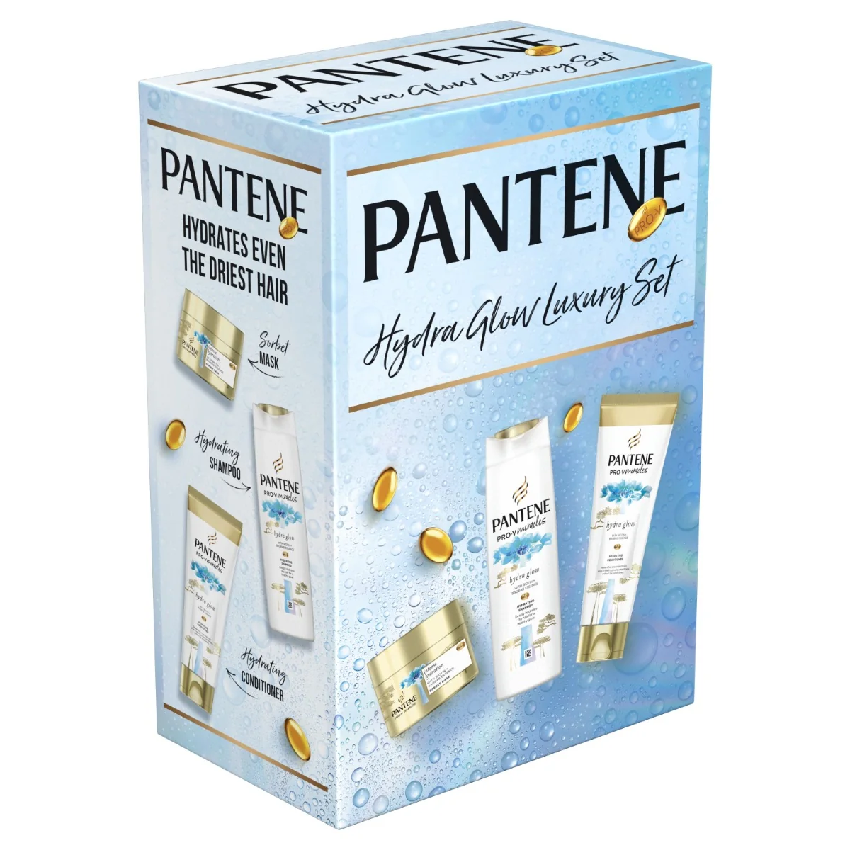 Pantene Pro-V Hydra box dárková sada