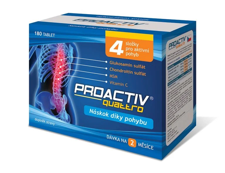 ProActiv Quattro cps.180