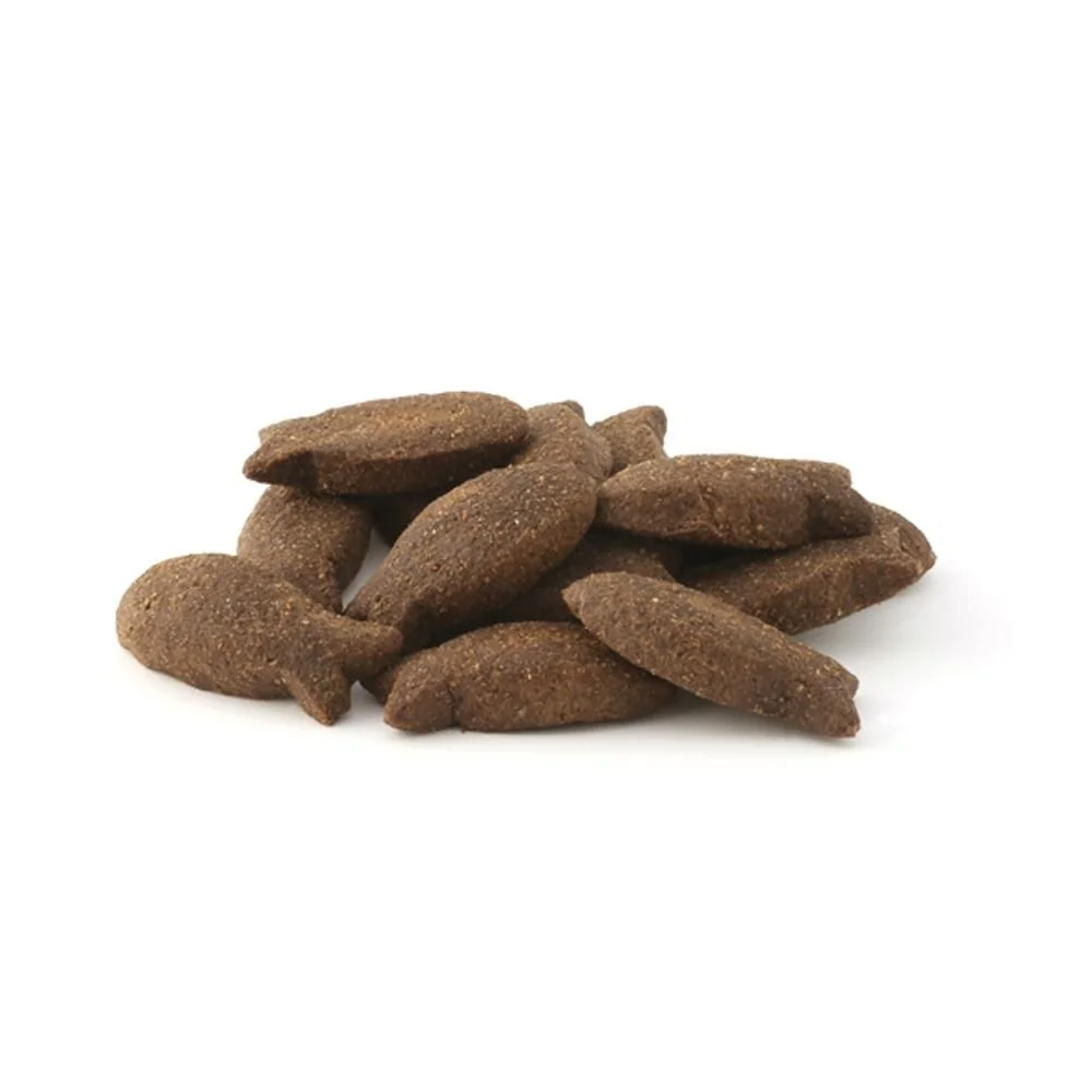 Fish4Dogs Pamlsky pro psy SUPPORT+ srst a kůže makrela 225 g
