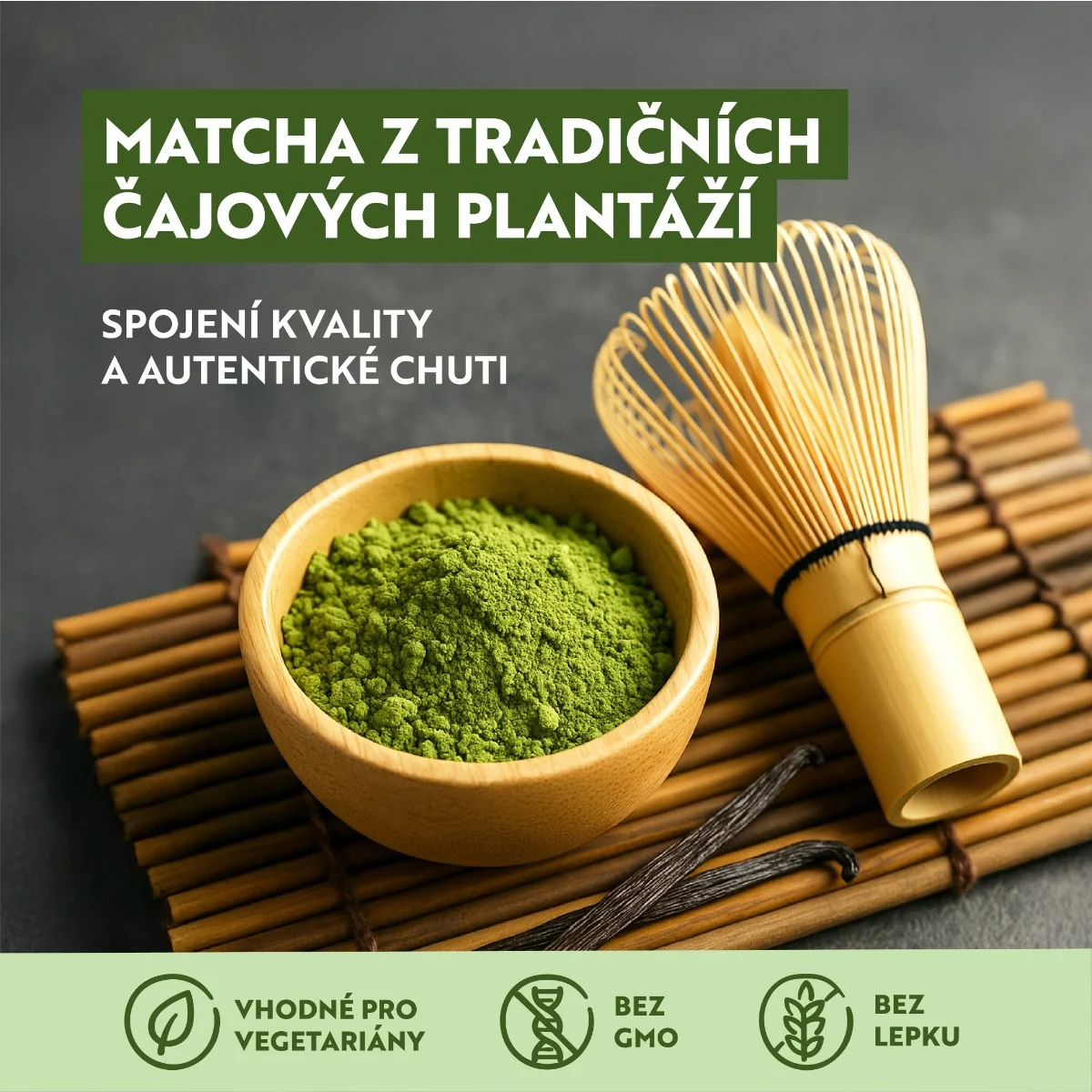 Organis Matcha Latte 17 g
