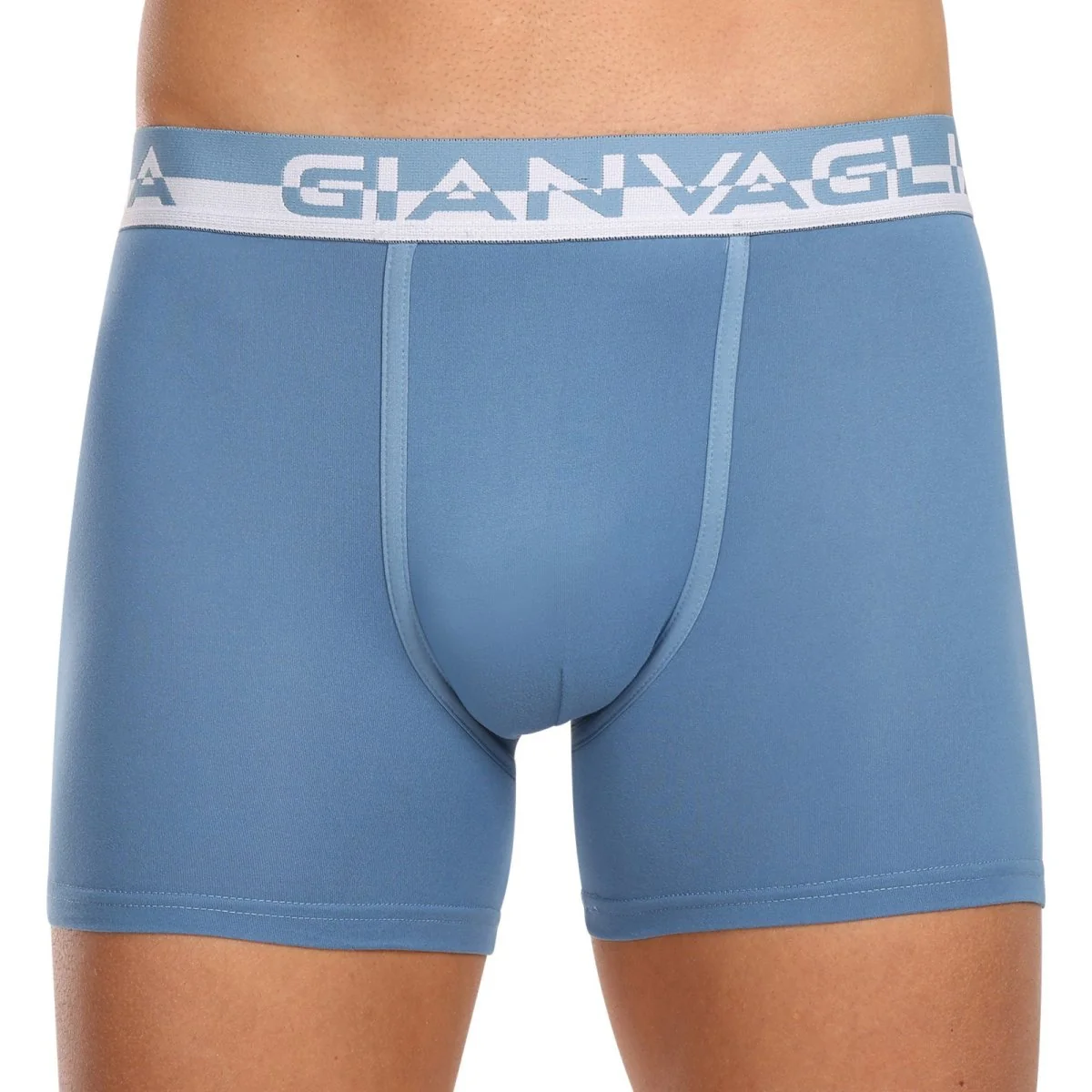 Gianvaglia 5PACK pánské boxerky vícebarevné (GVG-5011) L