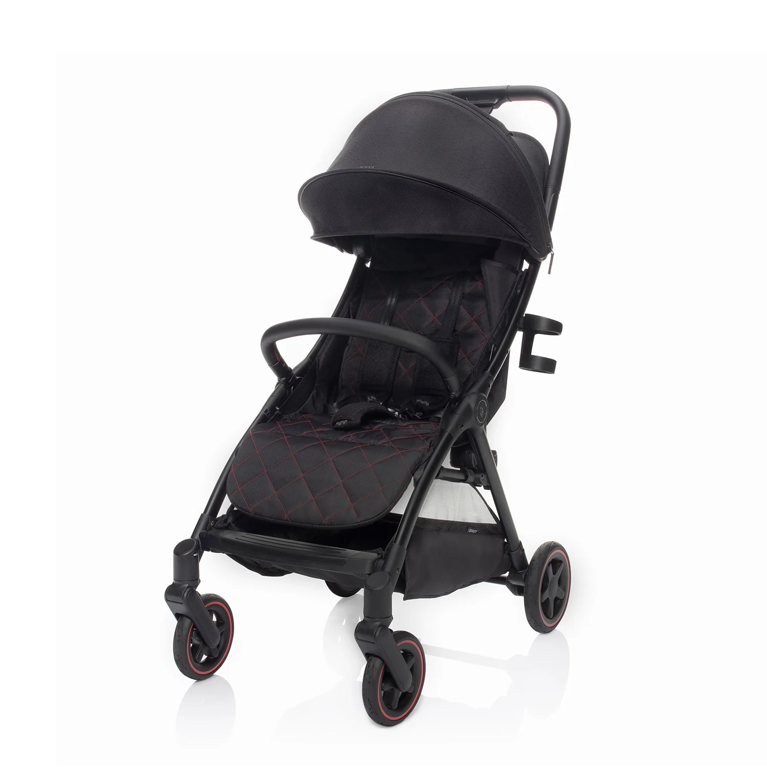 Zopa Kočárek Quiq 2, Race Black 3