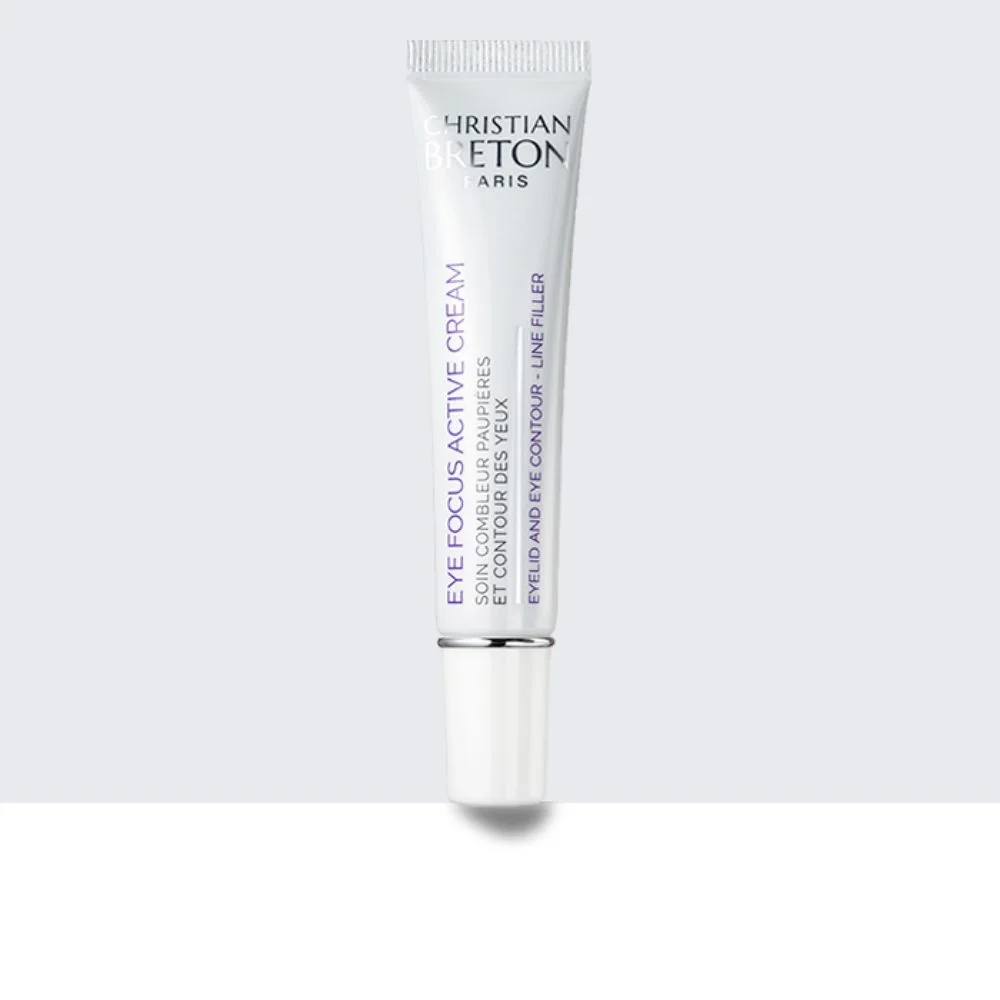 Christian Breton Liftox oční krém na vyplnění vrásek s vitamínem E 10 ml