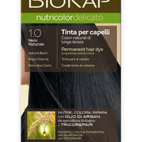 BIOKAP Nutricolor Delicato 1.0 Černá přírodní