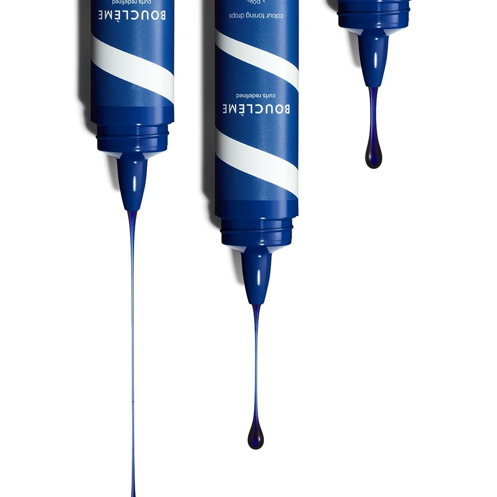 Boucléme Colour Toning Drops tónovací kapky 30 ml