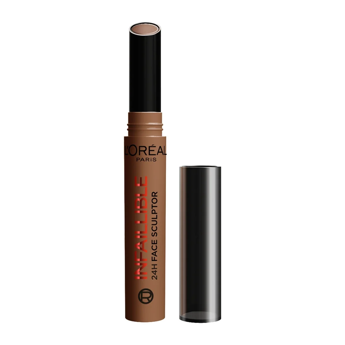Loréal Paris Infaillible 24H Face Sculptor Medium konturovací tyčinka 2,3 g