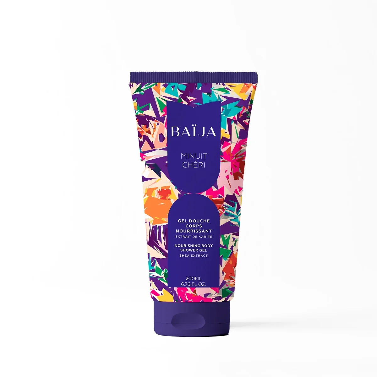 BAÏJA Minuit Chéri Sprchový gel 200 ml