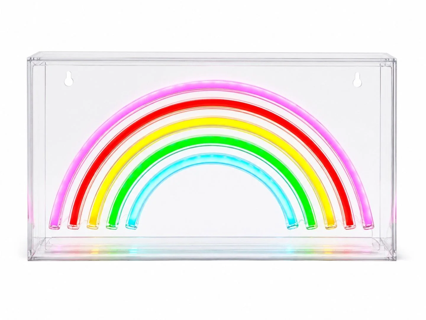2Kids Toys LED NEON LIGHT lampička Duha