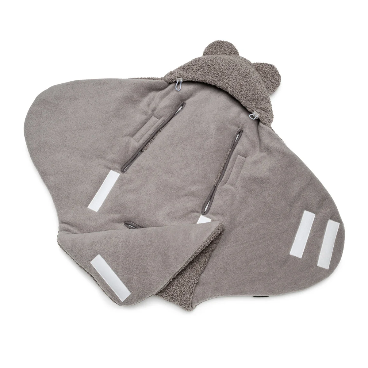 T-tomi Wrapper TEDDY Cream