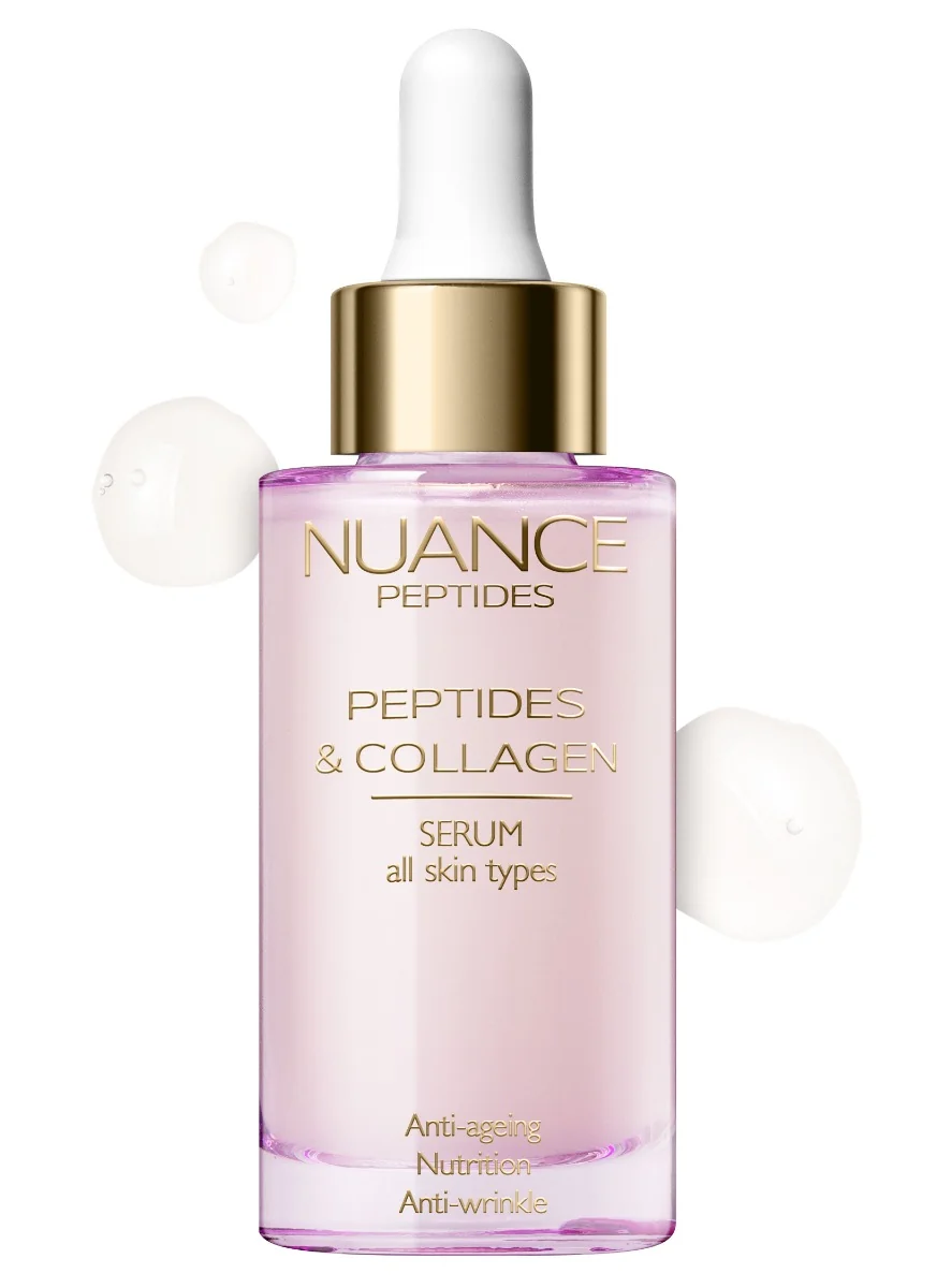 Nuance Peptides Sérum všechny typy pleti 30 ml