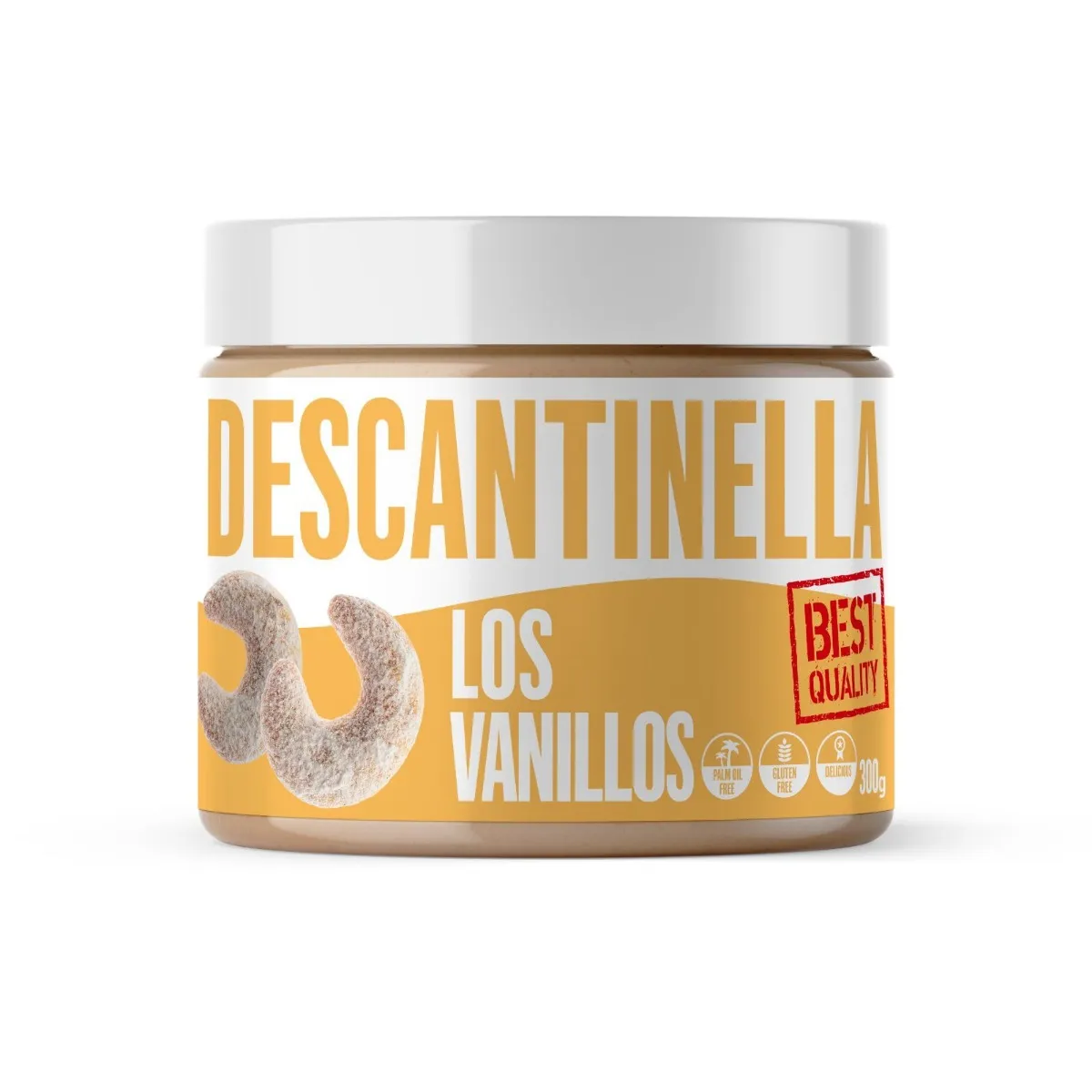 DESCANTI Descantinella Los Vanillos krém 300 g