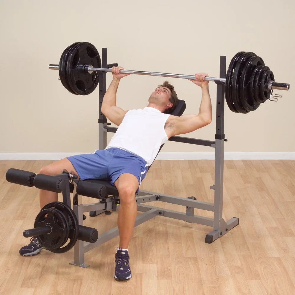 Body-Solid Body-Solid Bench lavička Body-Solid GDIB46L