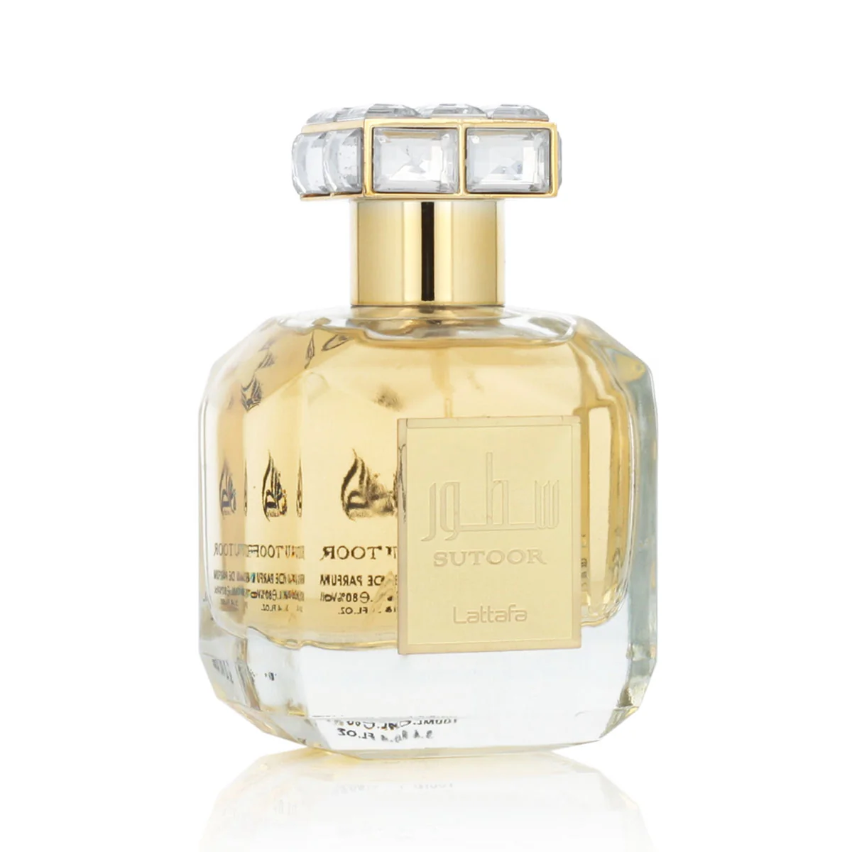 Lattafa Sutoor EDP 100 ml UNISEX 