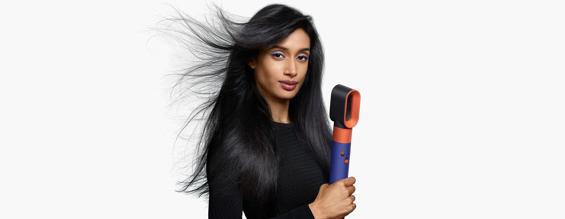 Dyson Airwrap i.d. HS08 T1/T2 multistyler na vlasy vinca blue/topaz