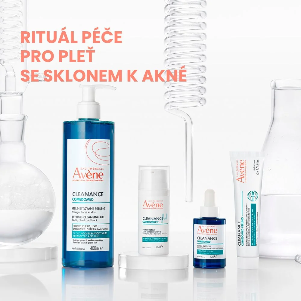 Avène Cleanance Comedomed Intenzivní sérum 30 ml