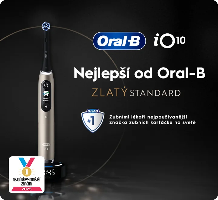 Oral-B iO 10 Gold Oral-B iO 10 Gold