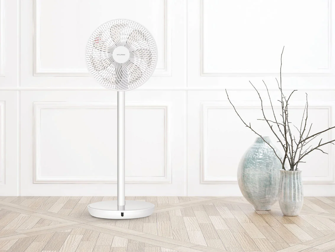 Stylies Stojanový ventilátor Tukan