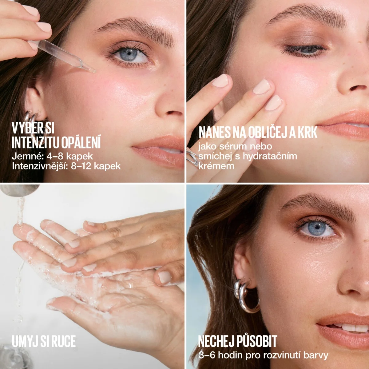Maybelline New York Summer Shot samoopalovací kapky 30 ml