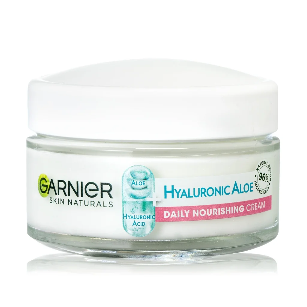 Garnier Hyaluron krém na obnovu kožní bariéry 50 ml