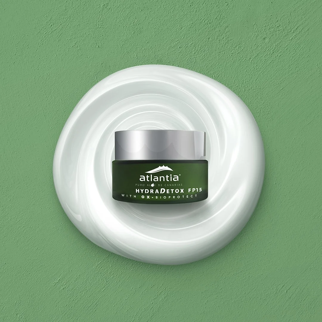 Atlantia Aloe Vera Detoxikační krém 50 ml