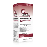 Bromhexin 12 KM