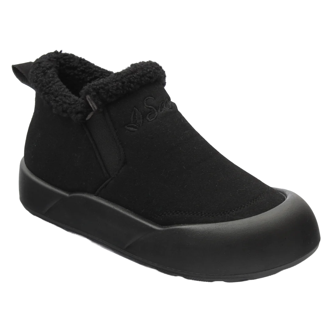 SANTÉ Dámské kozačky WD/587 BLACK v.37