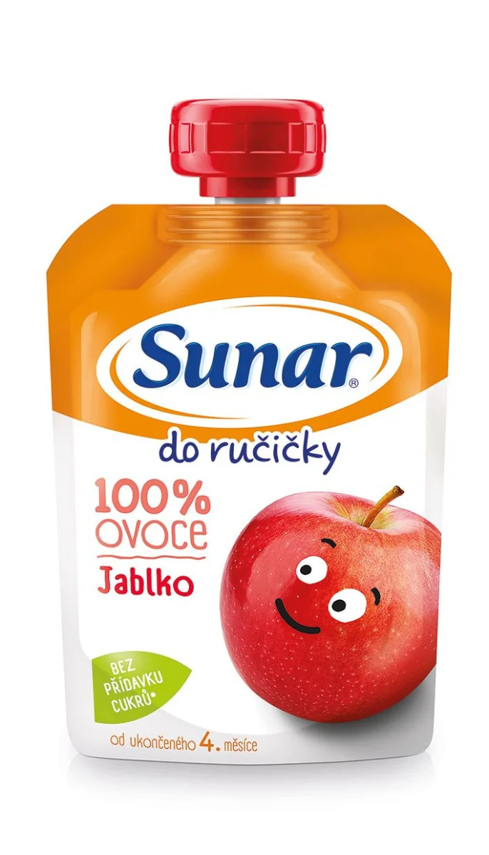 Sunar Do ručičky jablko 100 g