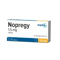 Medreg Nopregy 1,5 mg