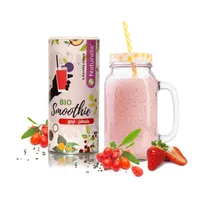 Naturalis Smoothie Goji + Jahoda BIO