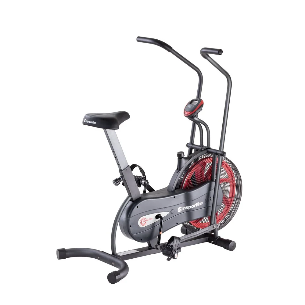 inSPORTline AirBike® Basic II