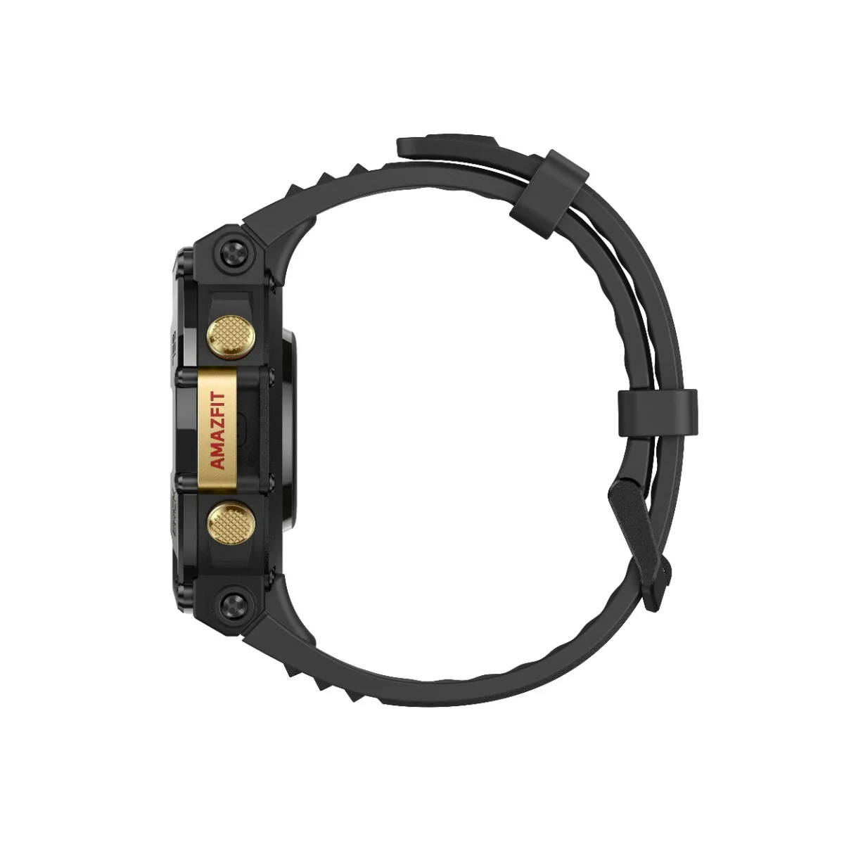 Amazfit T-Rex 2 Astro Black & Gold chytré hodinky