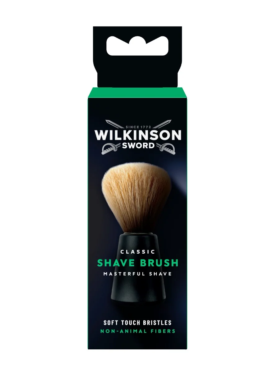 Wilkinson Classic Shave Brush Masterful Shave štětka na holení 1 ks