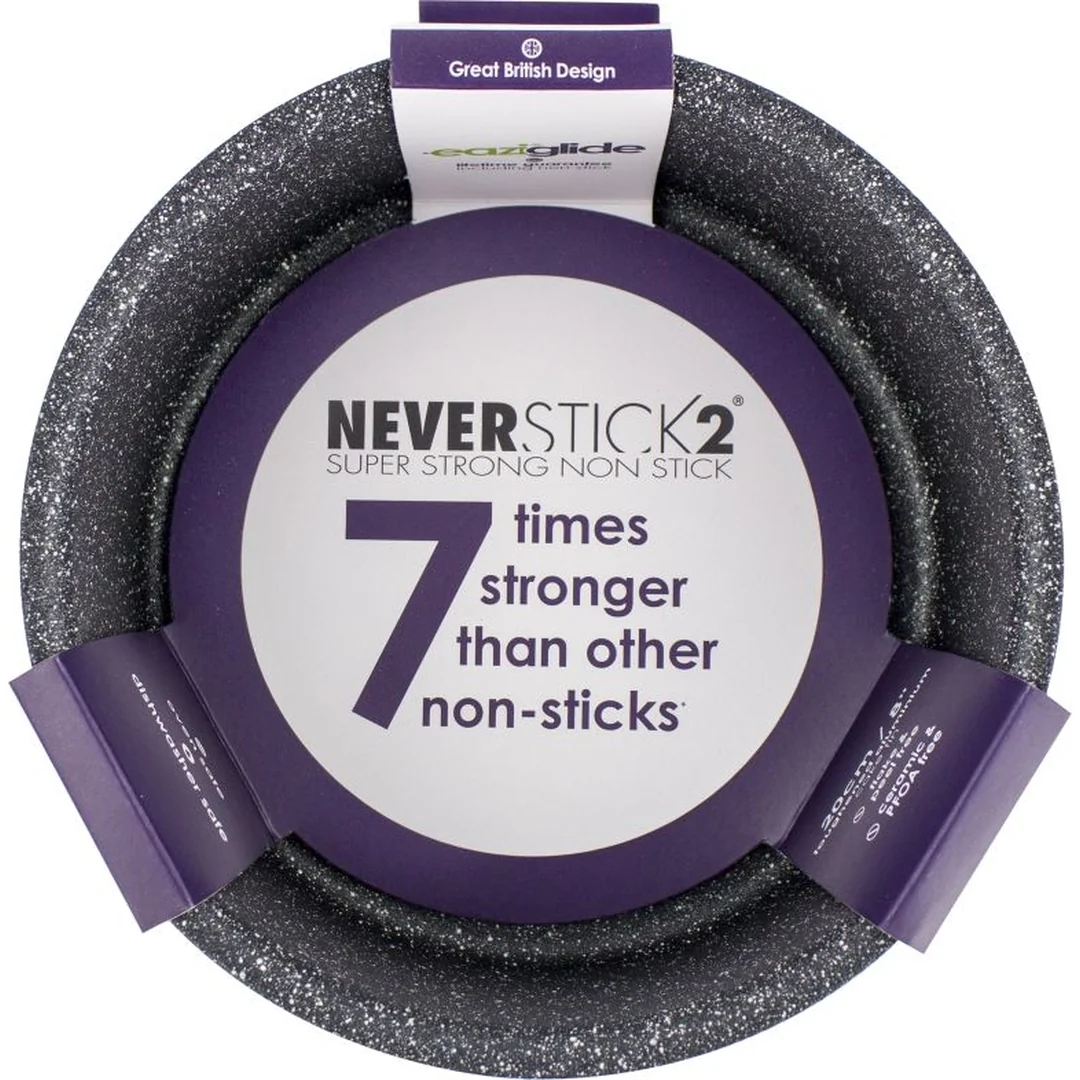 Imperial International LTD Eaziglide Neverstick2 kulatá forma na pečení 20 cm (1503)