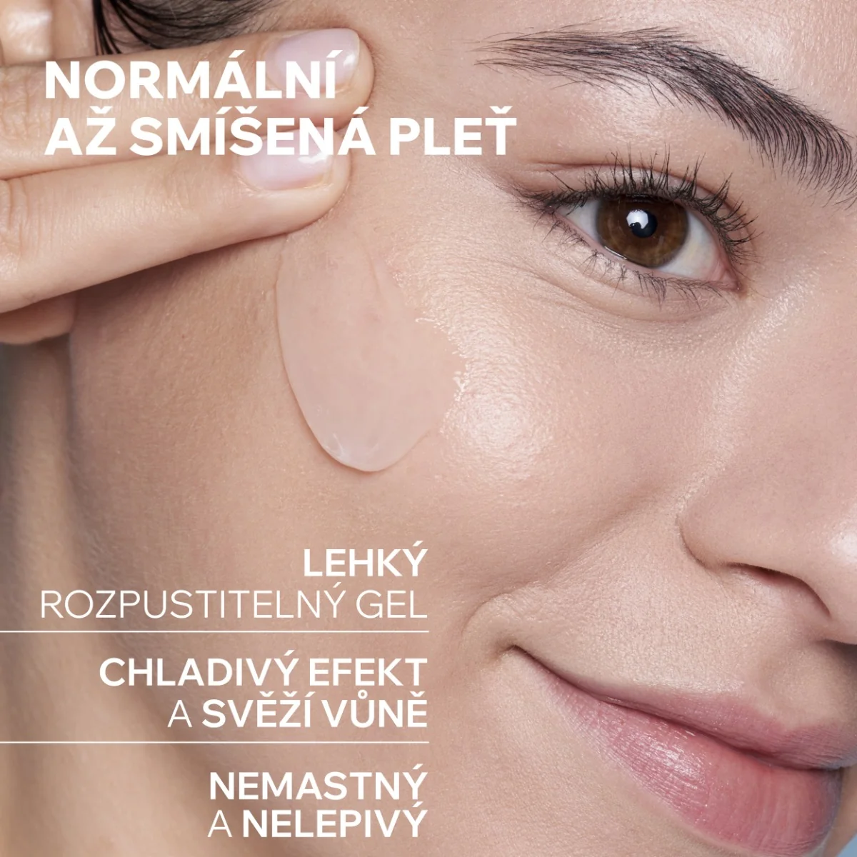 Uriage EAU Thermale Hydratační gel 40 ml