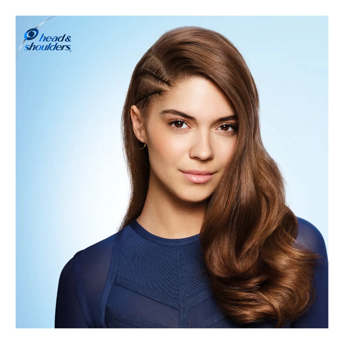 Head&Shoulders Menthol Fresh šampon proti lupům 540 ml