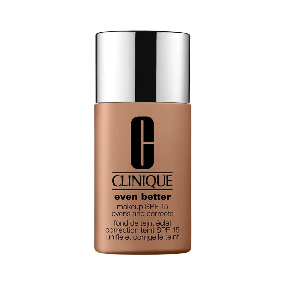 CLINIQUE Even Better Makeup SPF 15 CN90 Sand make-up s vitamínem C 30 ml
