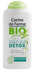 Corine de Farme BIO Sprchový gel DETOX 300 ml
