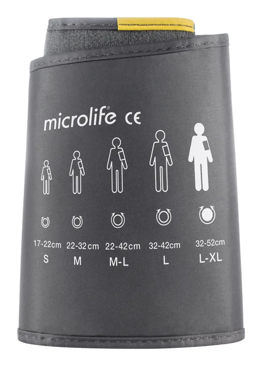 Microlife Manžeta 4G SOFT velikost L/XL 32–52 cm 1 ks