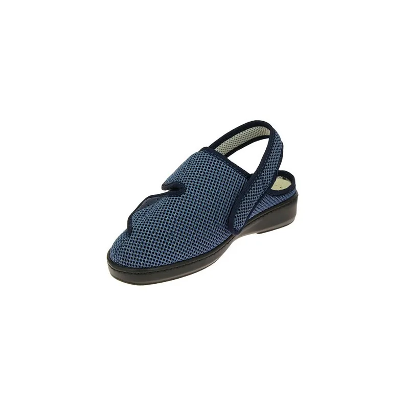 PodoWell ARRY zdravotní sandálek/pantofel unisex modrá, velikost: 43