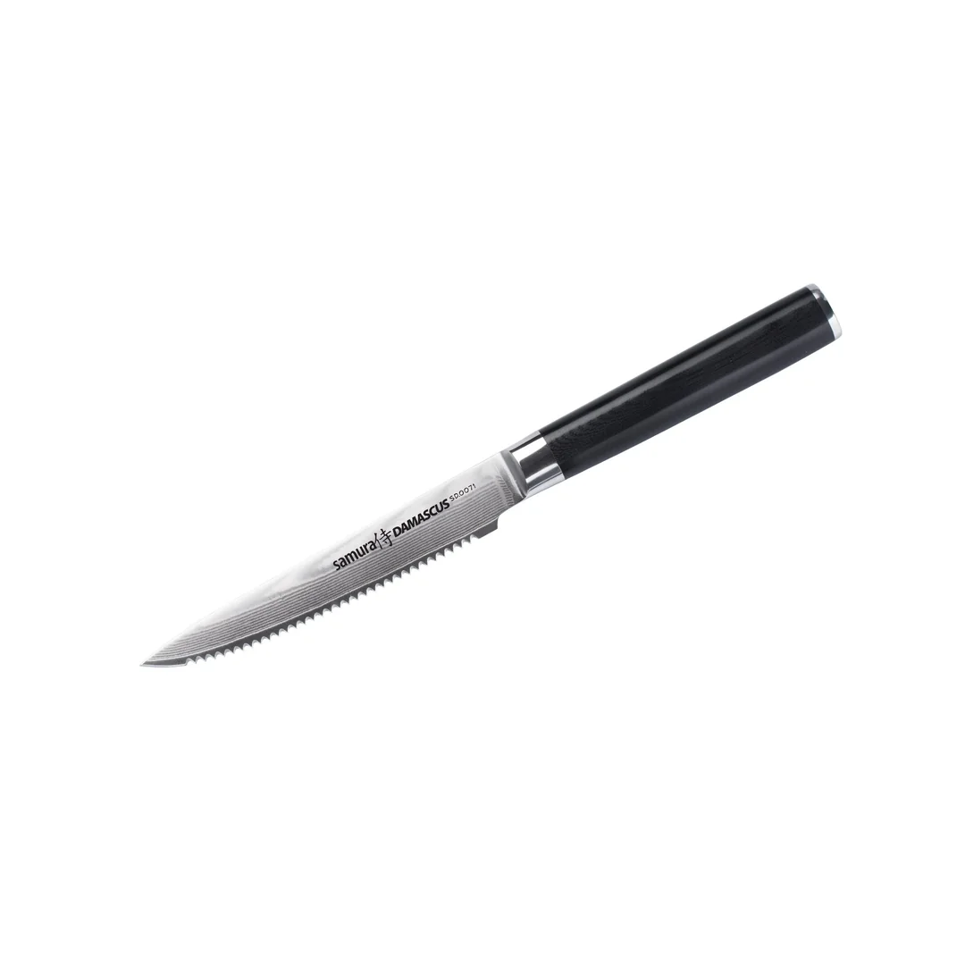 Samura DAMASCUS Nůž na rajčata 12 cm (SD-0071)