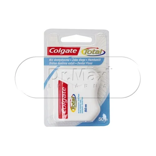 Colgate Total Dentální nit 50m