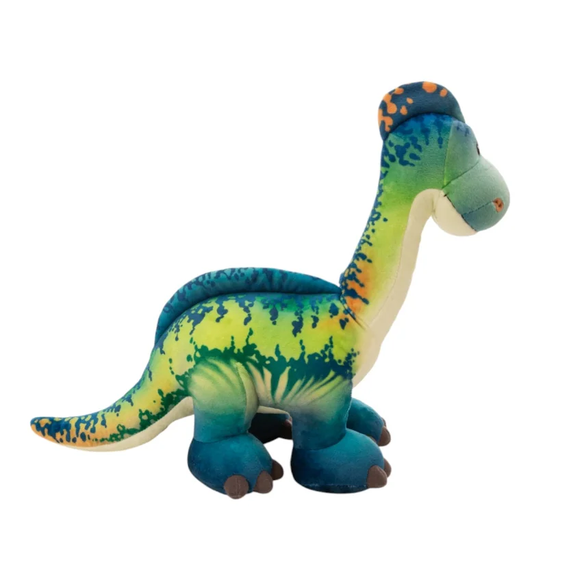 Nici Plyš Dino Snackilus 29cm, GREEN